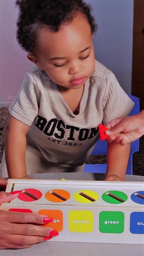 25 Piece Colorful Shape Blocks | colorful bead crosses