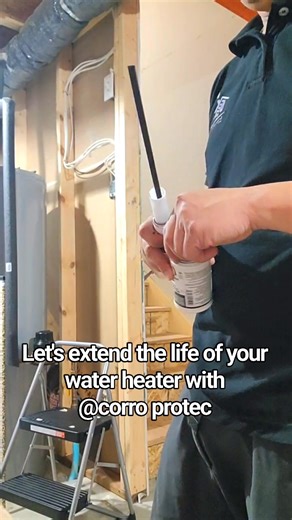 Corro Protec is created to protect our water heaters against the aggressive water from the city. ❗️BOOK YOURS TODAY❗️ ✅Furnace & Duct Cleaning ️✅️Dryer Vent Cleaning ✅️Carpet Cleaning ✅️HRV Cleaning ✅️Upholstery Cleaning ✅️Tile and Grout Cleaning ✅️Commercial & Residentials ✅️Anode Rod Replacement (Pinoy Duct Cleaner Canada) ☎️780-278-2610📱 ⭐️⭐️⭐️⭐️⭐️ #reelsvideoシ #fypシviralシ2024fyplシ2024fyp #reelsviralシ #pinoycarpetcleaning #pinoyductcleaner #tatakgmacsteam #fypviralシ #fypシviralシ #reelsfaceboo