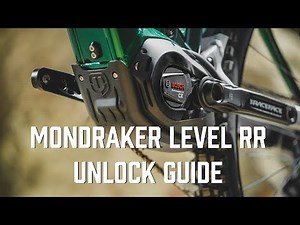 How To Unlock Mondraker Level RR With Bosch CX Gen 4 Motor