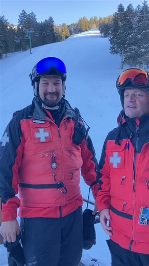 Ski Patrol set the mountain up for our season opening and report that it’s better than you expect! Be advised it is still early season conditions—snow pack is variable. Use caution as you enjoy the Pine! | Pine Creek Ski Resort