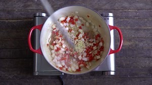 This Easy Thai Shrimp Soup by Damn Delicious is perfect for cozy fall dinners at home! Full Recipe: https://goo.gl/1oQgMq | Eat Shrimp