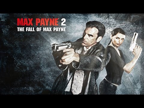 Max Payne 2 The Fall of Max Payne (PS2) ''MAX'' 4K/60FPS Walkthrough/Longplay 2023