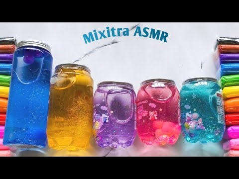 Ultimate Slime Unboxing ASMR 🌈! Huge Slime Collection | Oddly Satisfying