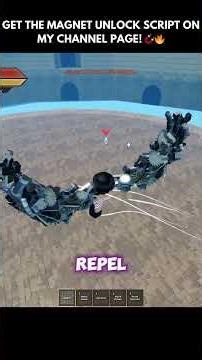 MAGNET FRUIT SHOWCASE! 🧲🔥 (Eustass Kid Power 2026) #robloxpvp #bloxfruits #roblox #gaming