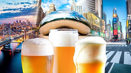 26 Cities In The US Every Beer Lover Should Visit - Tasting Table