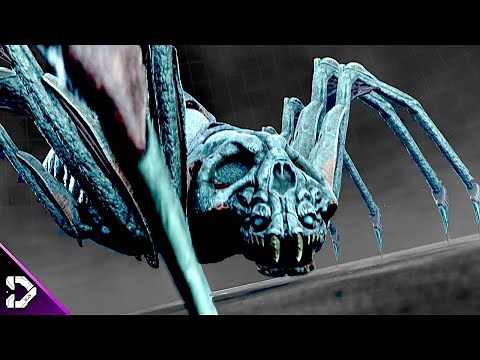 The HORRIFYING Titanus Abaddon! - NEW Monster EXPLAINED (Animated)