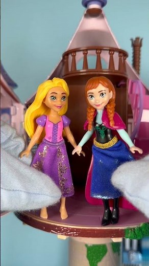 Disney Princess Frozen Toys Collection | Mattel | Let it Go | Playset Disney Best TikTok 😂