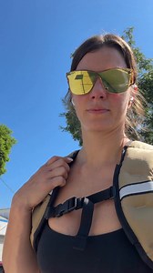 PSA: Rucking has been the greatest health upgrade, I’ve done for my 43 year-old body. I have been living in this 12lb Spy vest from @goruck and even throwing it on my clients during their sessions for added challenge and burn. (Shout out to all my girls!!) I’m partial to this design because it literally feels invisible on me when I wear it but it’s quietly building my muscle and bone density, bumps up my daily calorie burn, and has actually strengthened my posture— which has been huge for me bec