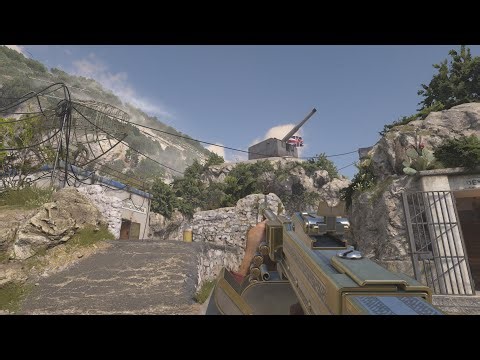 LAD MACHINE GUN Gameplay | Call of Duty WW2 Multiplayer Gameplay (No Commentary)