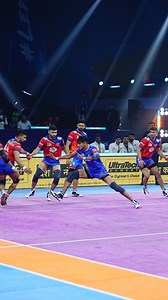 Pro Kabaddi on Instagram: "📹 Some amazing encounters from Week 5 of vivo PKL Season 9 😎 - #BEN ⚔️ #CHE 4️⃣1️⃣-4️⃣1️⃣ tie - #HS ⚔️ #UP 3️⃣6️⃣-3️⃣6️⃣ tie - #CHE's dramatic 3️⃣5️⃣-3️⃣4️⃣ win over #PUN #vivoProKabaddi #FantasticPanga"
