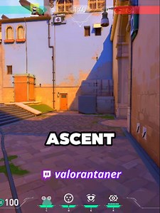 GUUUDE Cypher Setup Ascent A #cyphersetup #valorant #cypher #valoranttips #valorantfunny