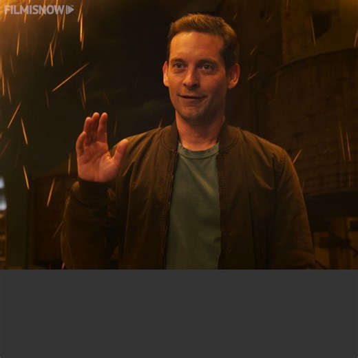 The best Spider-Man moment! | Filmisnow