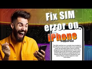 How To Unlock iPhone 14 From Carrier (NEW TUTORIAL)