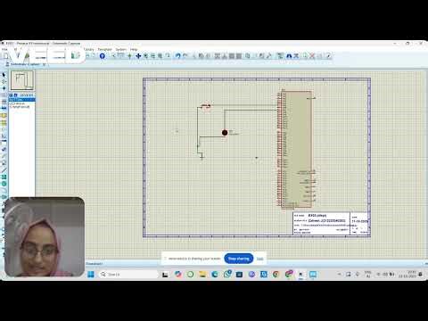 SIMULATION-OF-PUSHBUTTON-AND-LED INTERFACE WITH ARM CONTROLLER AND PROTEUS