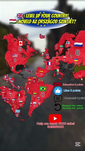 Part 1 #hungary #europe #latinamerica