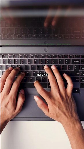 5 Windows Hacks To Make Your Life Easier :)