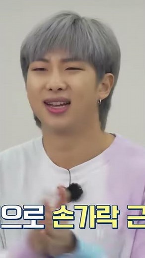 【個性出すぎ】BTSが全力で手を温めるだけの動画。【走れバンタン！133話】