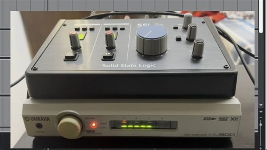 【原创MIDI音乐】MU500 GM FUNK