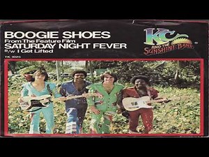 kc & the sunshine band boogie shoes 1975