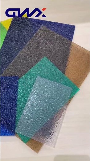 Flexible Polycarbonate Sheets for Creative Projects