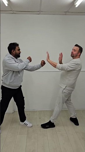 Breakaway - using the Stop sign