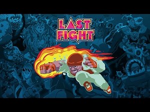 LASTFIGHT on Nintendo Switch - Release Date Trailer