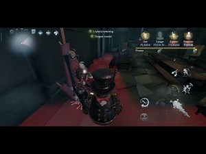 Tips using no.26 guard | IDENTITY V