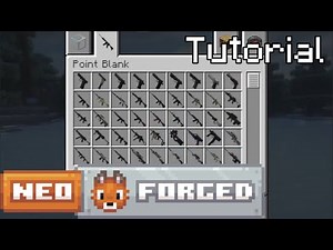 How to install mods in Minecraft 1.21.1 with NeoForge