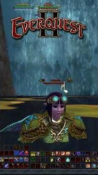 EverQuest II ✨Names of Norrath✨ Akamizu 138^^^ Blackhook Spiral #eqii #everquestii #gaming #shorts