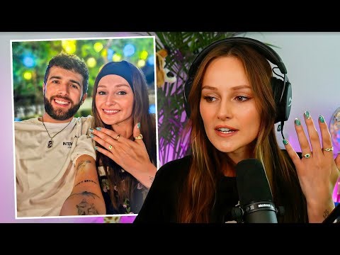 FREYA SHARES HOW JOSH PROPOSED IN THE MALDIVES
