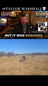 "The Awesome Origin of the 'Ladybug' Name" Dr Taylor Marshall Podcast | Dr. Taylor Marshall