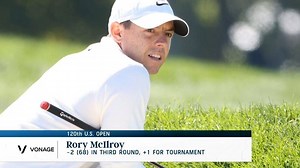 285K views · 156 reactions | Rory made a comeback during Round 3 of the #USOpen  "Instant Analysis" presented by Vonage. | Golf Channel | Facebook