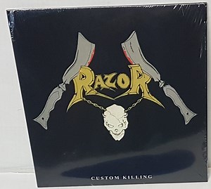 Razor - Custom Killing