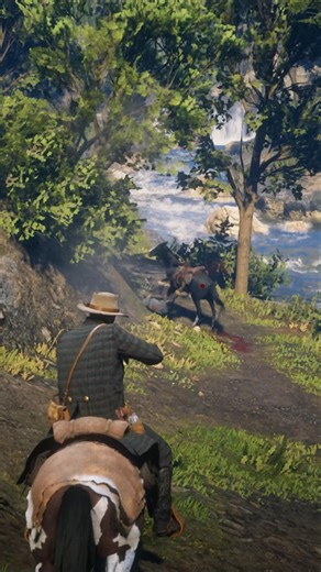 Secret place #rdr2 #reddeadredemption2 #rdr2secrets #rdr2lore #gamingshorts