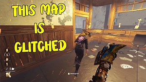 This Map Has A Really Weird Glitch… – Dead By Daylight