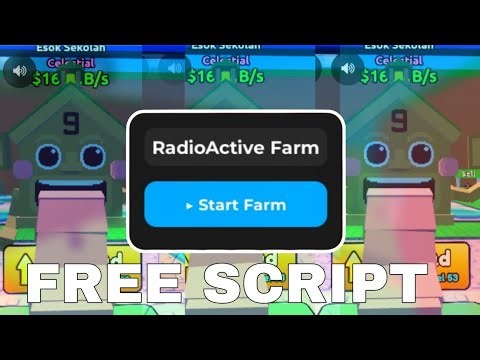 [NEW] Escape Tsunami for Brainrot | Script Auto Farm RadioActive Instan Coins – Pastebin 2026
