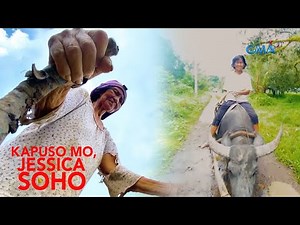 73-ANYOS NA LOLA SA NORTH COTABATO, SUBSOB PA RIN SA PAG-AARARO | Kapuso Mo, Jessica Soho