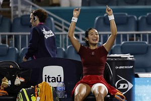 Alex Eala bows to Jessica Pegula as Miami Open dream run ends