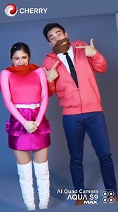 Full of kilig talaga ang KimXi! Watch our Ka-Cherry Kim Chiu and Xian Lim's Scarf Challenge filmed using the latest Cherry Mobile AQUA S9 MAX. ❤ | Cherry Philippines