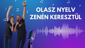 1.3K reactions · 80 shares | Bemutatom a "Tanulj dalolva" gyűjteményünket: kezdőknek szóló dalok, amelyek segítenek az olasz nyelv elsajátításában. https://olaszonline.hu/termek/impara-cantando-tanulj-dalolva/ | OlaszOnline | Facebook