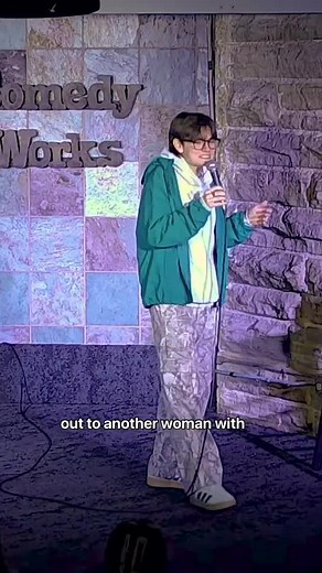 Zoe Zakson's Hilarious Stand-Up Performance in Denver