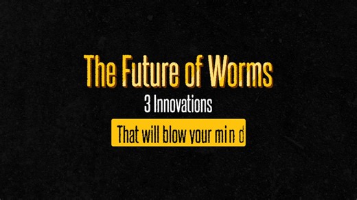 What if the worms in your compost bin could clean industrial wastewater—or even help fight cancer? In this video, we explore how these tiny soil heroes are driving some of the most mind-blowing environmental and medical innovations on the planet. I'm exploring three groundbreaking worm innovations changing the world: 🌱 BioFiltro’s vermifiltration systems that purify millions of gallons of wastewater using red wigglers. 📊 Vermitech’s smart monitoring tech turning worm farming into precision agr