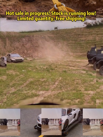 Never get stranded without a tow rope! Heavy - duty strength, portable design, perfect for roadside emergencies and off - roading. Tough enough to get you out of tough spots 🚗💪 #TowRope #RoadsideAssistanceTool #AutoAccessory #tiktok #tiktokshop