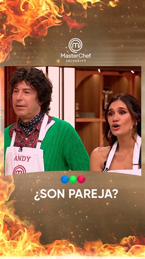 Masterchef Argentina on Instagram: "Bienvenido @arielrodriguezpalacios, un experto en la cocina 🔥 que hoy pone a prueba a los participantes 👀… y arrancó con una pregunta para romper el hielo ❄️ 🍳 Mirá #MasterchefCelebrity por Telefe con @wanda_nara | Disponible también en @hbomaxar"