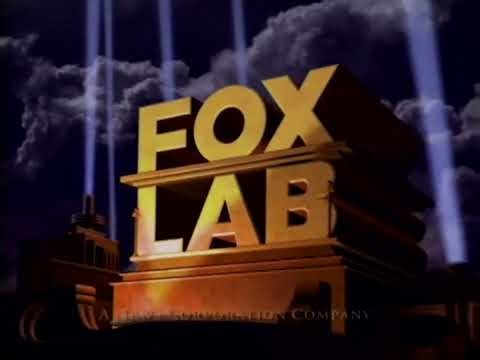 Fox Lab Logo (Original Restoration Extended)