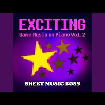 Jetpack Joyride Theme