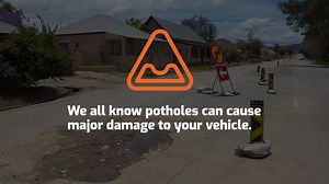 26K views · 58 reactions | We all know potholes can cause major...