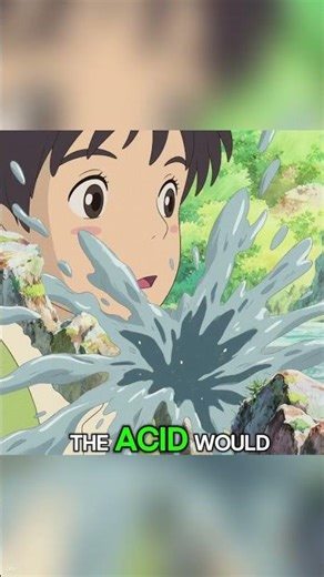 What if your bones where made of lime stone