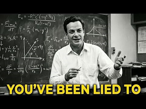 Light Is NOT Both Wave And Particle - Feynman