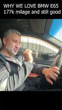 HONEST REVIEW OF USED BMW E66/E65 ! i ALL PROBLEMS FULL REVIEW#e65 #bmw #bmw7series